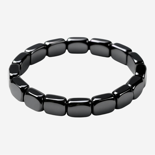 BRACELET HÉMATITE HEMEOS