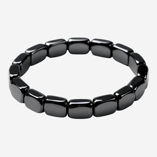 BRACELET HÉMATITE HEMEOS