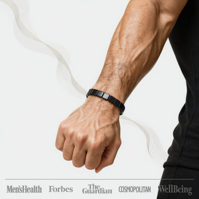 BRACELET HÉMATITE HEMEOS