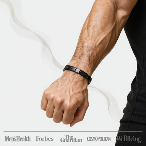 BRACELET HÉMATITE HEMEOS